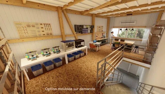 Local d’activités dans Amiens à louer - Photo de l’immeuble – Image 2 sur 19