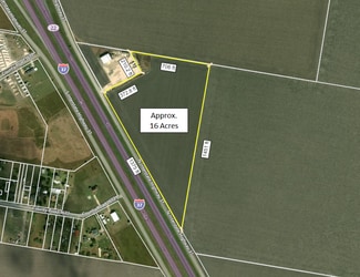 Plus de détails pour 4908 IH 37, Odem, TX - Terrain à vendre