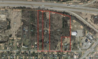 Plus de détails pour 6280 Bishop Rd, Lansing, MI - Terrain à vendre