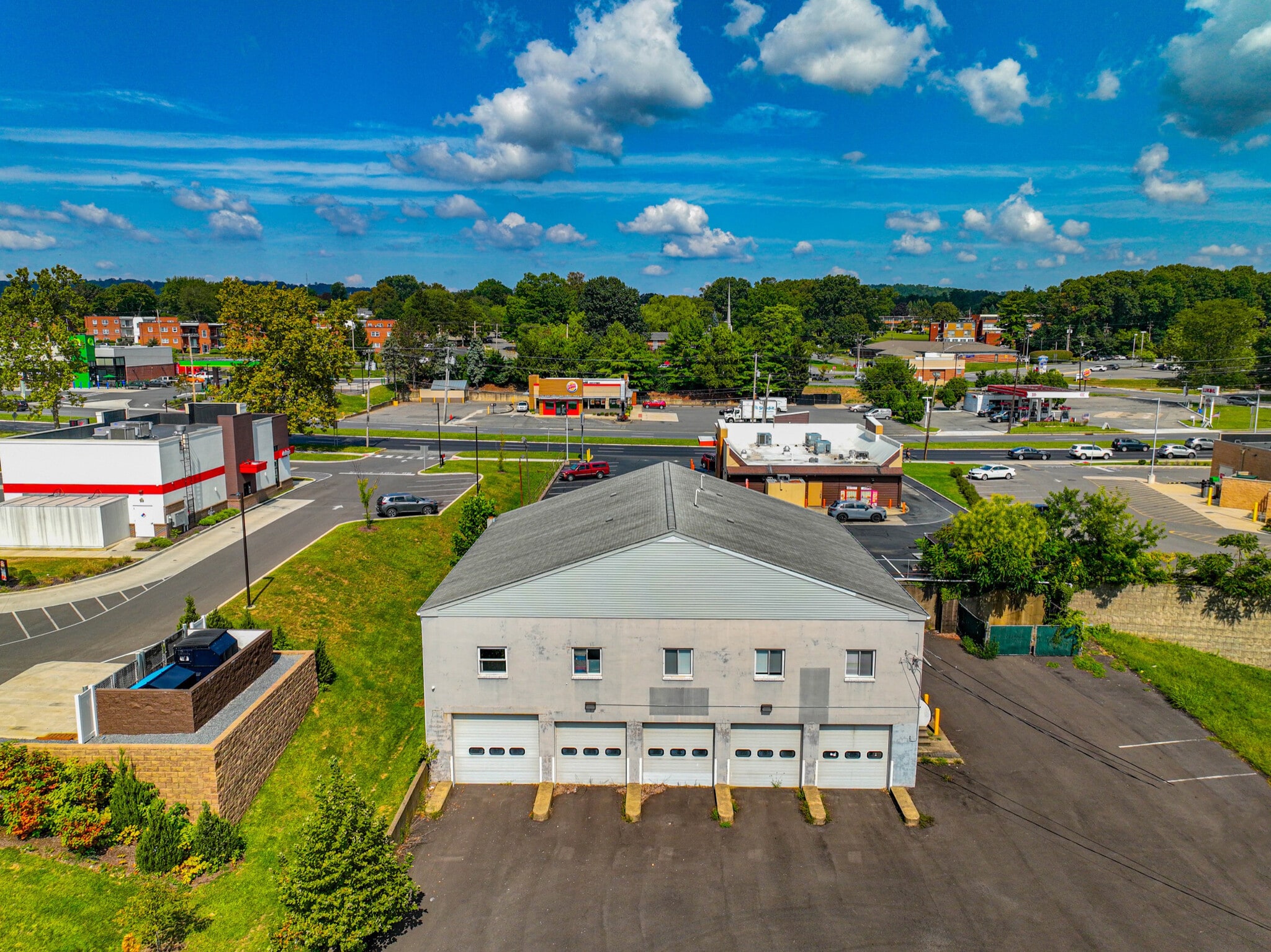 543 Marshall St, Phillipsburg, NJ à vendre Photo de l’immeuble– Image 1 sur 11