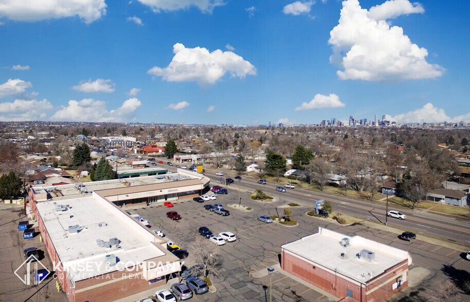 95 S Sheridan Blvd, Lakewood, CO à louer - Photo de l’immeuble – Image 1 sur 5