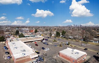 Plus de détails pour 95 S Sheridan Blvd, Lakewood, CO - Local commercial à louer