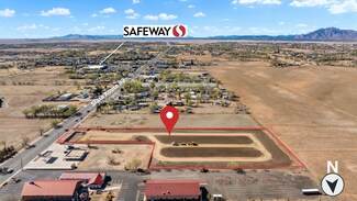 Plus de détails pour 1468 State Rte State Rte 89, Chino Valley, AZ - Terrain à vendre
