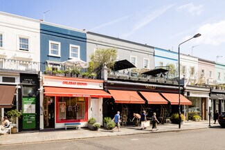 Plus de détails pour 206 Westbourne Grv, Londres - Local commercial à vendre
