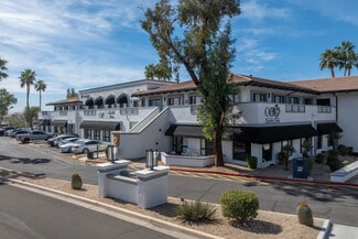 Plus de détails pour 7600 N 15th St, Phoenix, AZ - Coworking à louer