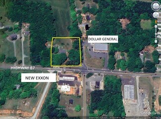 Plus de détails pour 3015 S NC Highway 87, Graham, NC - Terrain à vendre