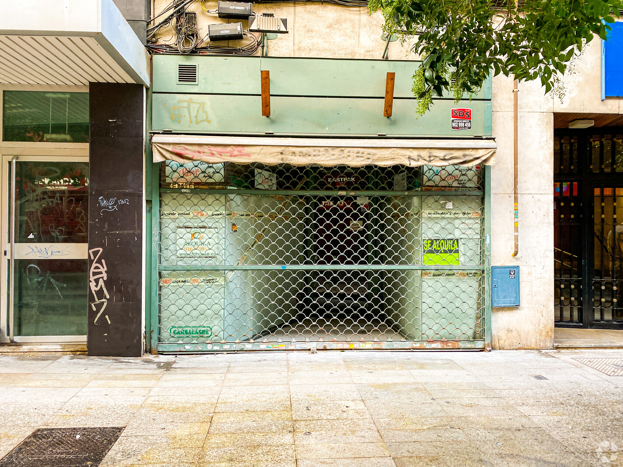 Immeuble residentiel dans Alcorcón, Madrid à vendre Photo intérieure– Image 1 sur 2