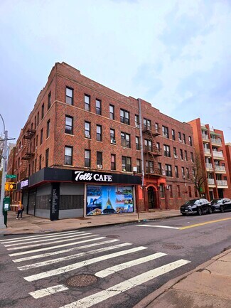 Plus de détails pour 3120 Coney Island Ave, Brooklyn, NY - Logement à vendre