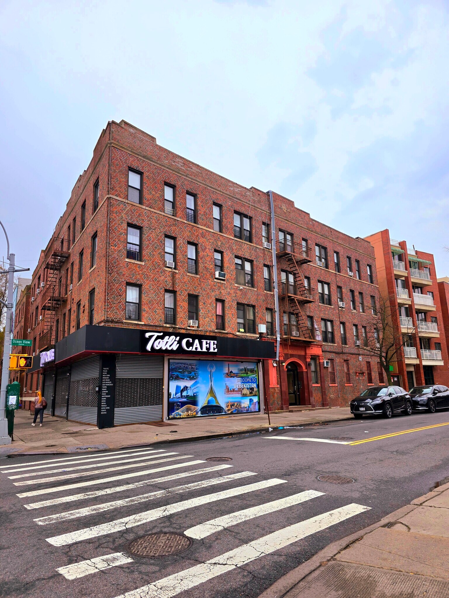 3120 Coney Island Ave, Brooklyn, NY à vendre Photo de l’immeuble– Image 1 sur 15