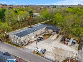 Plus de détails pour 75 Exchange St, Holliston, MA - Industriel/Logistique à vendre