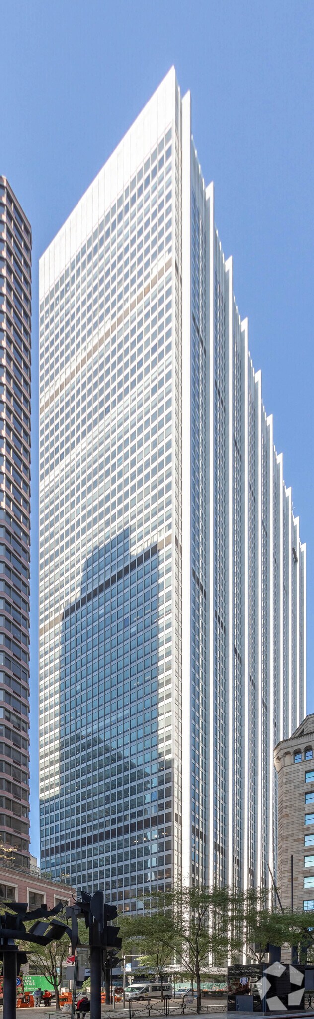 28 Liberty St, New York, NY à louer Photo de l’immeuble– Image 1 sur 11