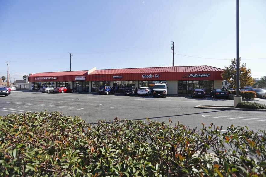 1700-1716 Long Beach Blvd, Long Beach, CA à louer - Photo principale – Image 1 sur 3