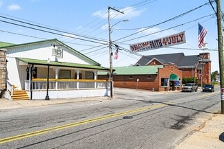 Plus de détails pour 115 N Main St, Faith, NC - Local commercial à vendre