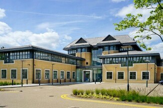 Plus de détails pour Fieldhouse Ln, Marlow - Bureau à louer