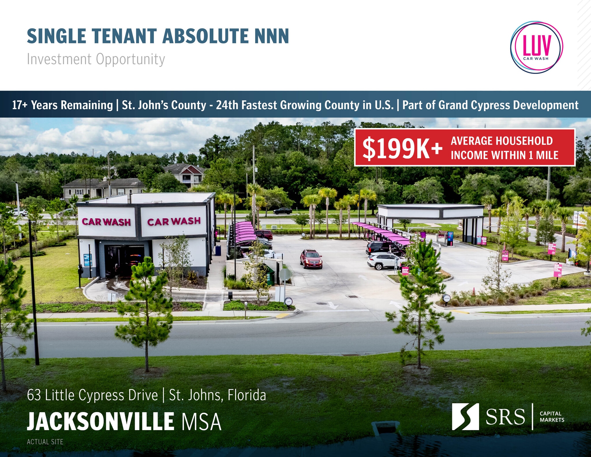 63 Little Cypress Dr, Saint Johns, FL à vendre Photo principale– Image 1 sur 11