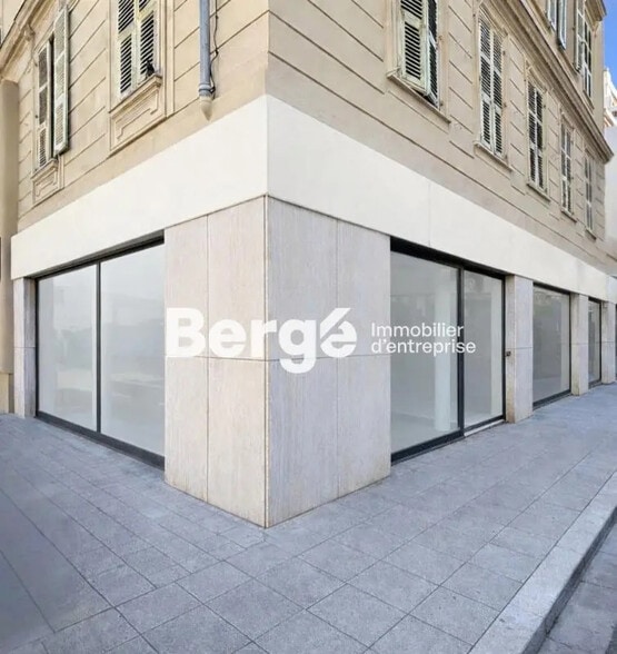 Local commercial dans Nice à louer - Photo de l’immeuble – Image 2 sur 12