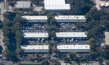 6706 Benjamin Rd, Tampa, FL - Vue aérienne vue de carte