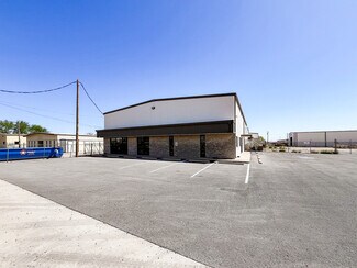 Plus de détails pour 7 E Industrial Loop, Midland, TX - Industriel/Logistique à vendre