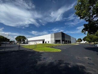 Plus de détails pour 5360 NW 35th Ave, Fort Lauderdale, FL - Industriel/Logistique à louer
