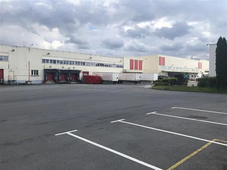 Industriel/Logistique dans Toufflers à louer - Photo de l’immeuble – Image 2 sur 10