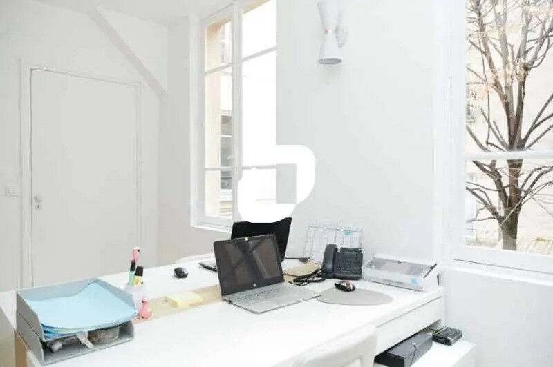 Bureau dans Paris à louer Photo de l’immeuble– Image 1 sur 13