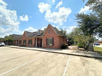 Plus de détails pour 16430 N Eldridge Pky, Tomball, TX - Bureau à louer
