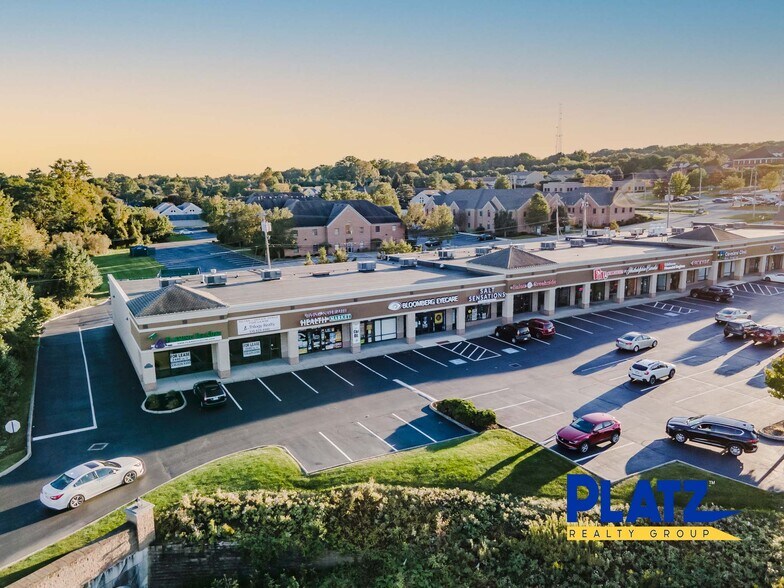 1449 Boardman Canfield Rd, Youngstown, OH à louer - Photo de l’immeuble – Image 3 sur 5