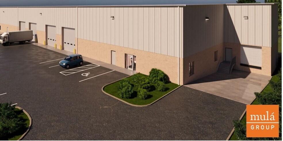 100 Redco Ave, Red Lion, PA à louer - Photo de l’immeuble – Image 1 sur 1