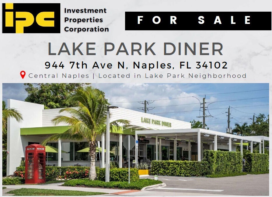944 7th Ave N, Naples, FL à vendre Photo de l’immeuble– Image 1 sur 4