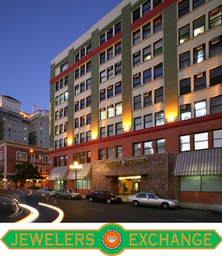 Plus de détails pour 861 6th Ave, San Diego, CA - Différents types d’espaces à louer