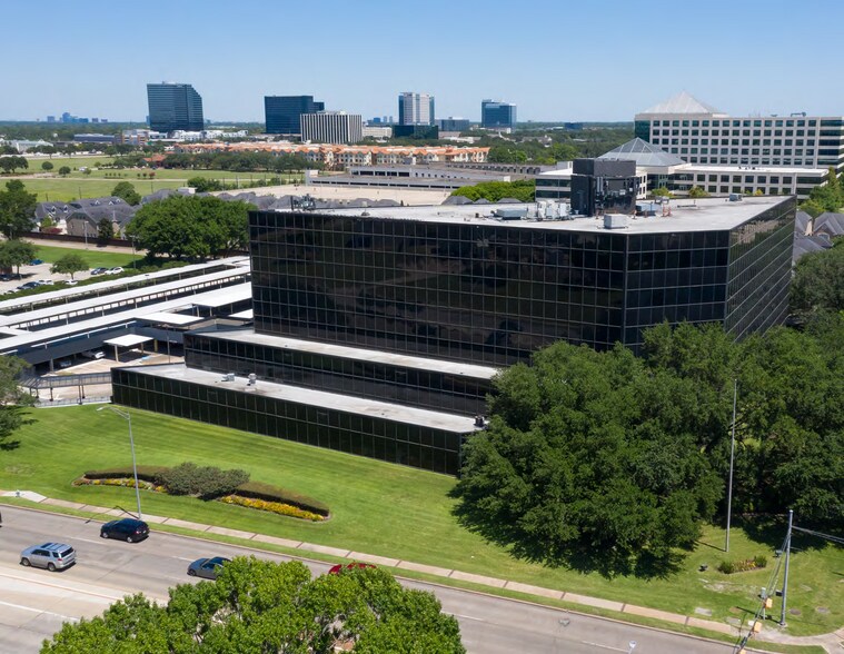 10000 Richmond Ave, Houston, TX à louer - Aérien – Image 2 sur 7