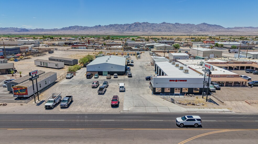 5303 S Highway 95, Fort Mohave, AZ à vendre - Photo de l’immeuble – Image 2 sur 9