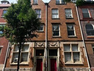Plus de détails pour 1113-1115 Spruce St, Philadelphia, PA - Logement à vendre