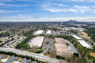 55 Chastain Rd NW, Kennesaw, GA - Vue aérienne  vue de carte