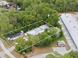 Plus de détails pour 15520 Cortez Blvd, Brooksville, FL - Local d’activités à vendre