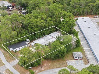 Plus de détails pour 15520 Cortez Blvd, Brooksville, FL - Local d’activités à vendre