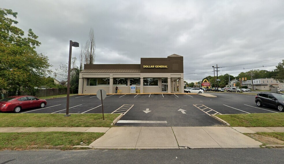 600 N White Horse Pike, Magnolia, NJ à vendre - Photo de l’immeuble – Image 2 sur 4