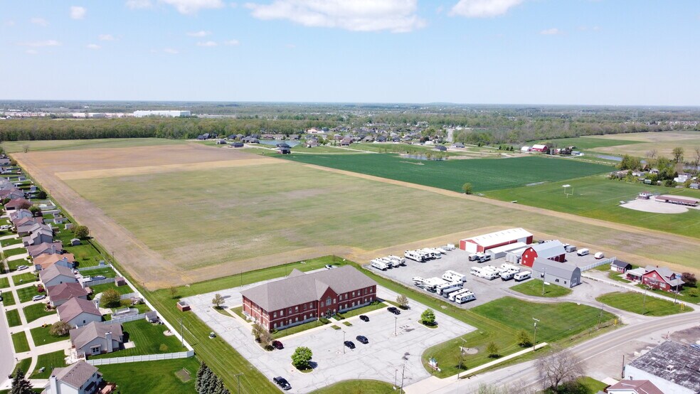 7825 N Dixie Hwy, Newport, MI à louer - Photo de l’immeuble – Image 2 sur 10