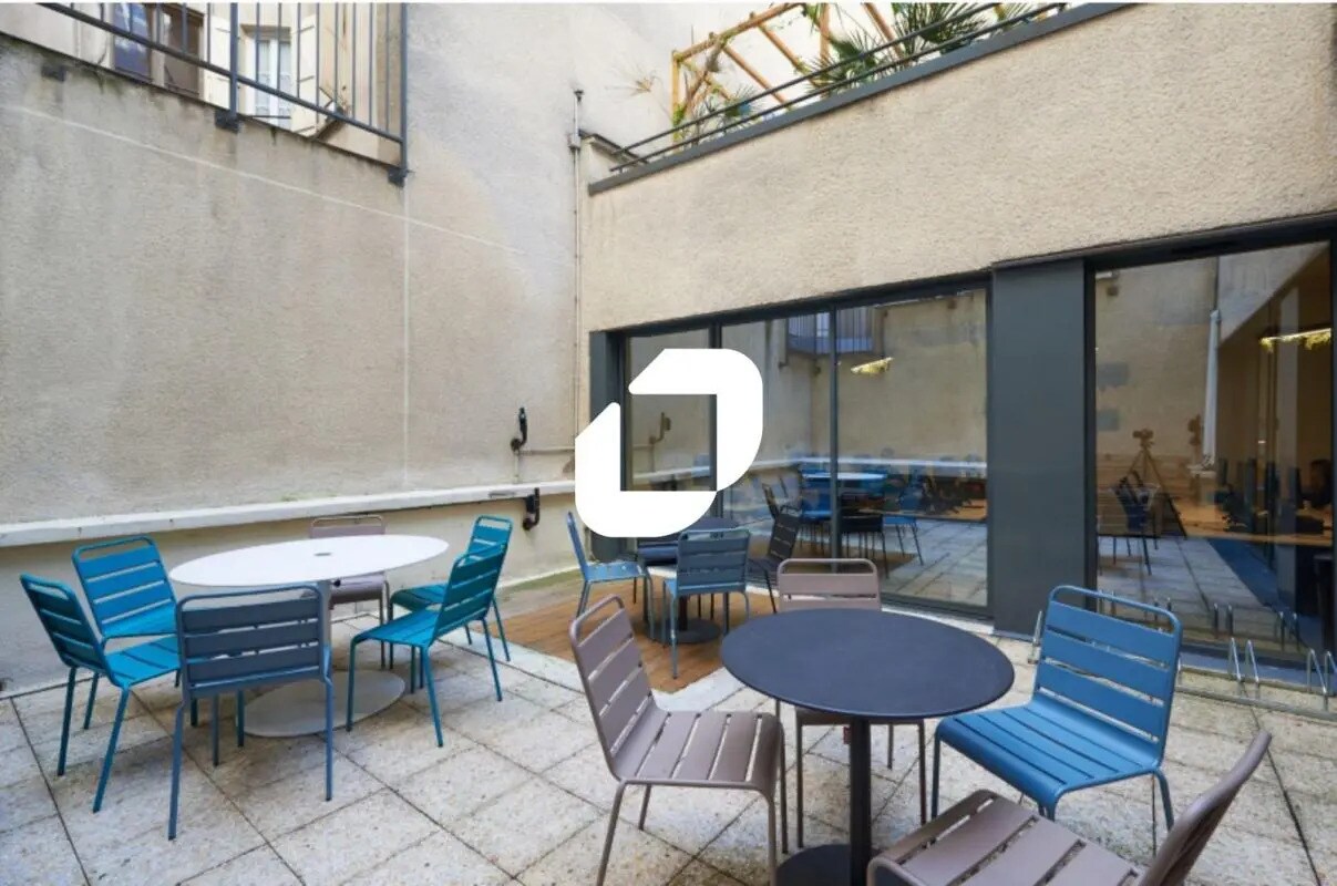Bureau dans Paris à louer Photo de l’immeuble– Image 1 sur 8