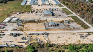 Plus de détails pour 7412-7420 Buttrum Way, New Braunfels, TX - Industriel/Logistique à louer