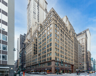 270 Madison Ave, New York NY - immobilier d'entreprise