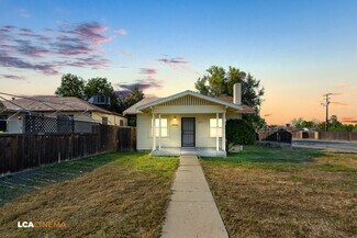 Plus de détails pour 1806 McCray St, Bakersfield, CA - Logement à vendre