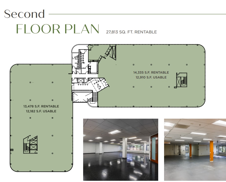 5550 Scotts Valley Dr, Scotts Valley, CA à louer Plan d’étage– Image 1 sur 1