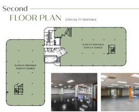 5550 Scotts Valley Dr, Scotts Valley, CA à louer Plan d’étage– Image 1 sur 1