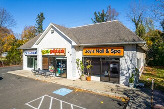 Plus de détails pour 401 Penllyn Blue Bell Pike, Blue Bell, PA - Local commercial à vendre