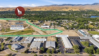 Plus de détails pour 5215 N Alworth St, Garden City, ID - Terrain à vendre