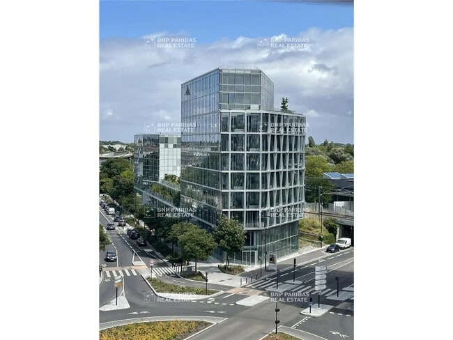 Plus de détails pour 1 Ter Mail Pablo Picasso, Nantes - Local commercial à louer