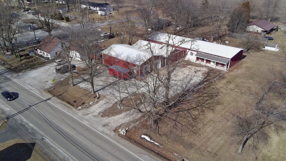 9815 W US Highway 150, Edwards, IL à vendre - Photo de l’immeuble – Image 2 sur 17