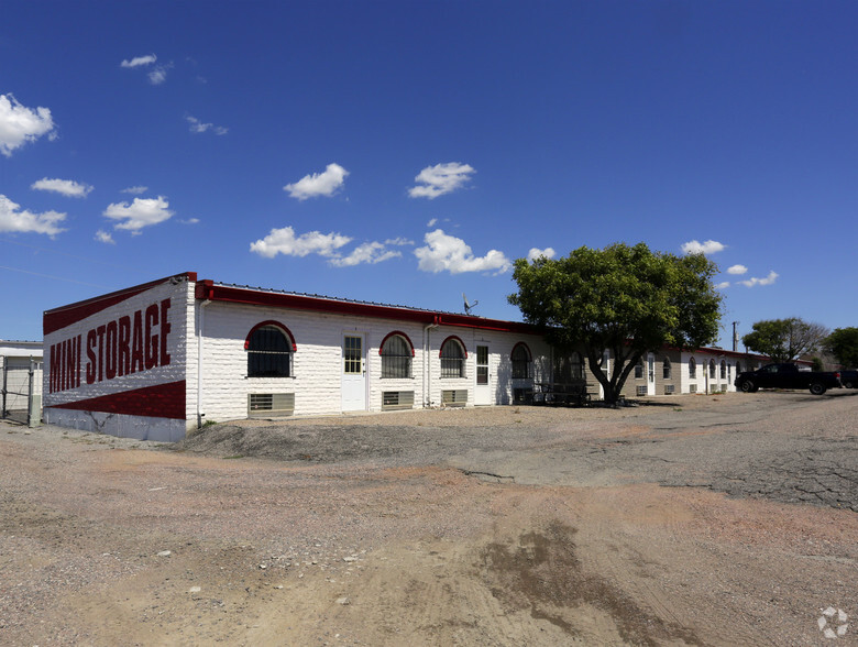 359 E Enterprise Dr, Pueblo, CO à louer - Photo de l’immeuble – Image 1 sur 3