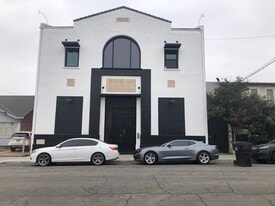 124 N Townsend Ave, Los Angeles CA - Bureau